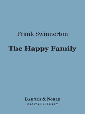 cover image of The Happy Family (Barnes & Noble Digital Library)